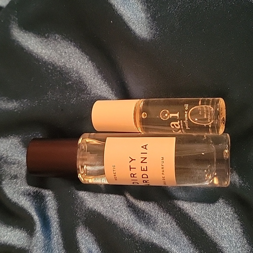 Heretic Dirty Gardenia & Kai Gardenia